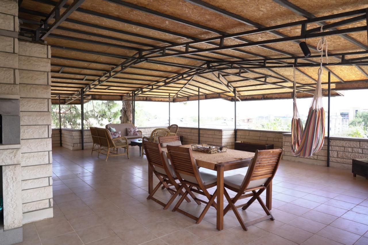 Spacious Villa With Sea And Mountain View Kemer Eksteriør billede