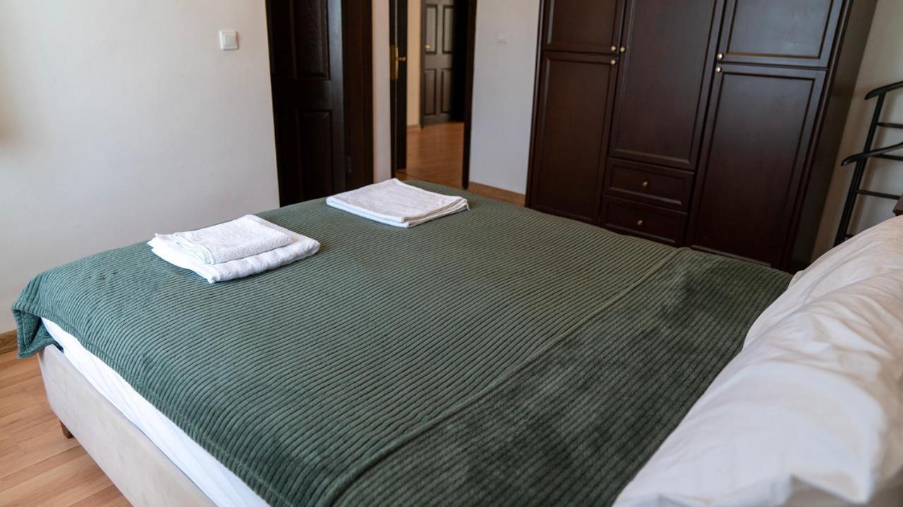 Spacious Villa With Sea And Mountain View Kemer Eksteriør billede