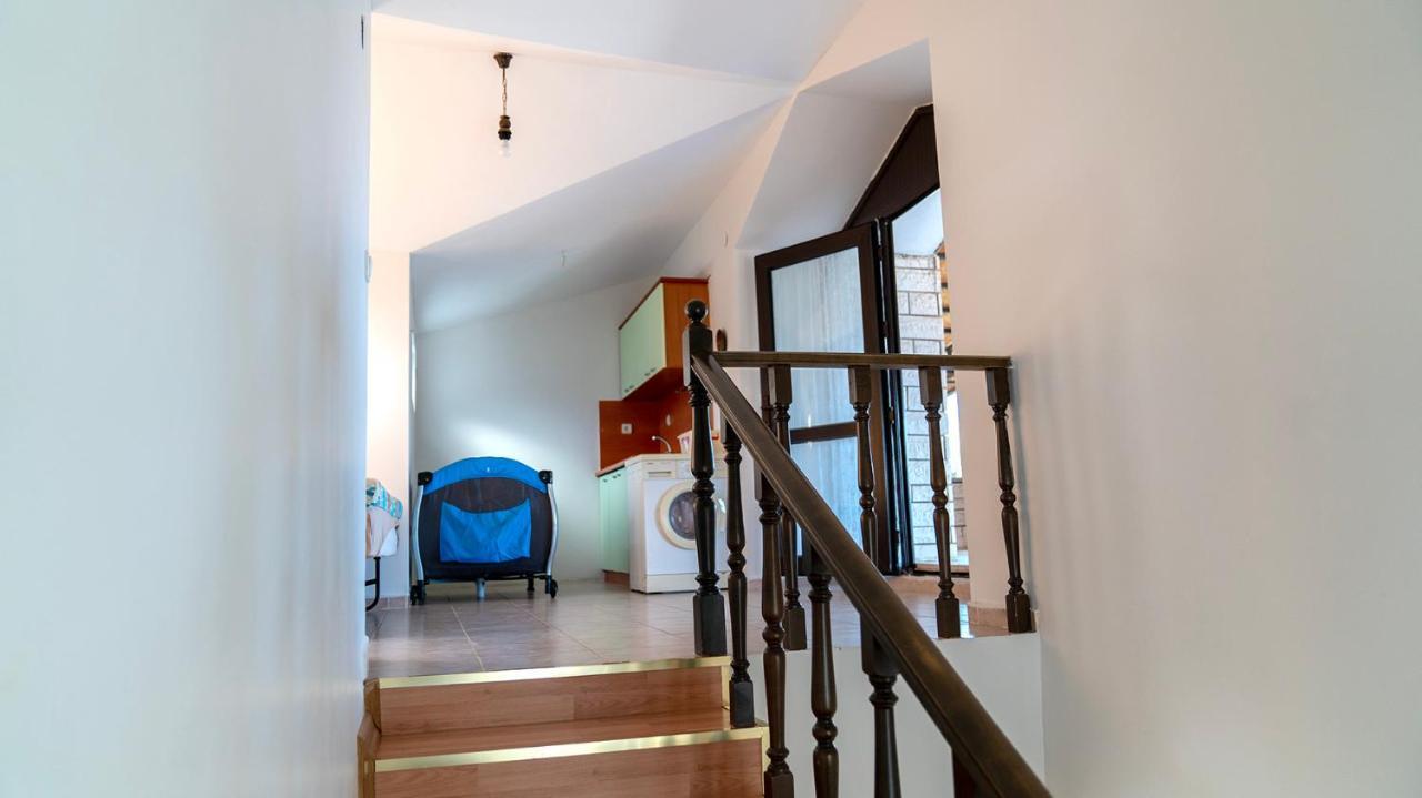 Spacious Villa With Sea And Mountain View Kemer Eksteriør billede
