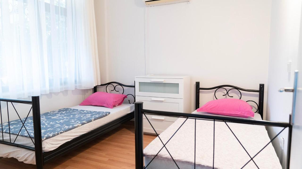 Spacious Villa With Sea And Mountain View Kemer Eksteriør billede