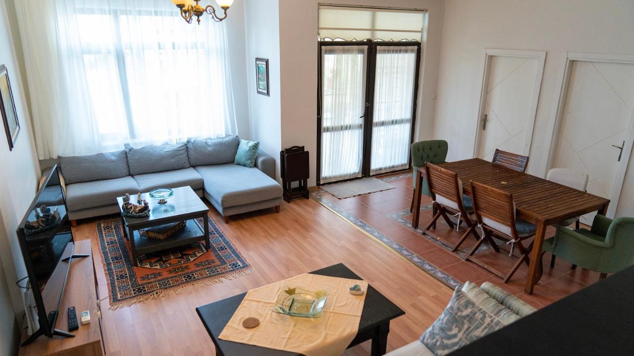 Spacious Villa With Sea And Mountain View Kemer Eksteriør billede
