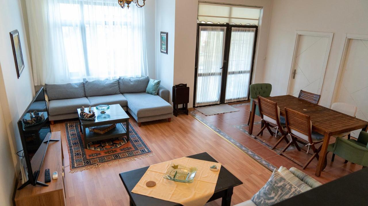 Spacious Villa With Sea And Mountain View Kemer Eksteriør billede
